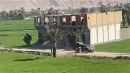 صور.. الداخلية تكشف تفاصيل القضاء على خط أسيوط محمد محسوب
