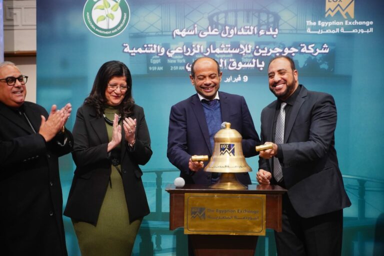 رئيس البورصة: الطروحات الحكومية تمثل الأولوية القصوى والعاجلة لسوق المال في الفترة الحالية