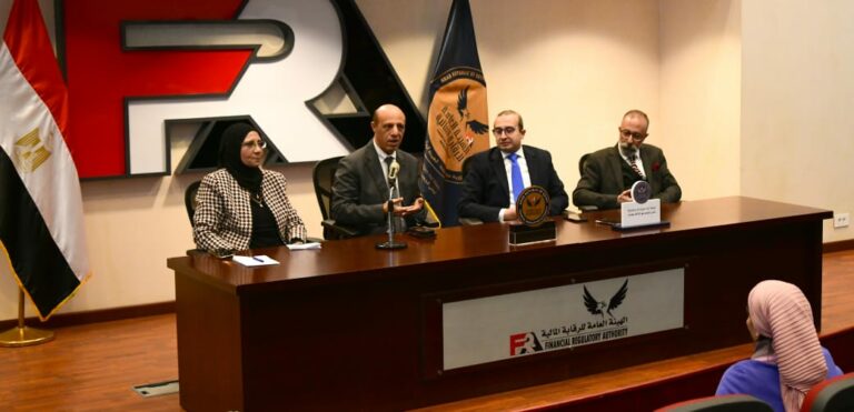 الرقابة المالية تنتهي من تأهيل 21 مدرب معتمد بالشراكة مع وزارة التربية والتعليم
