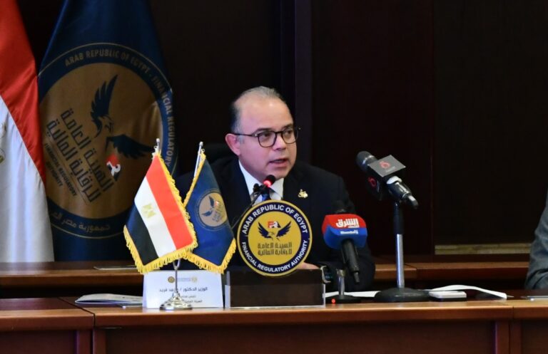 «الرقابة المالية»: 3.1 تريليون جنيه قيمة الإشهارات على الأصول المنقولة بنهاية 2024