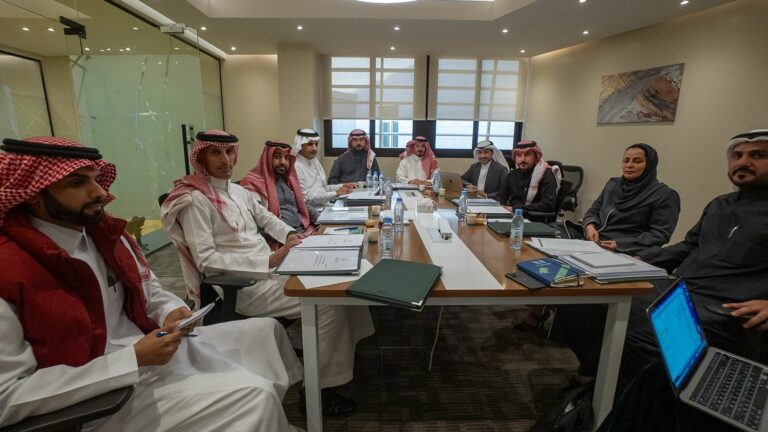 الاتحاد السعودي للشطرنج يعقد اجتماعه الأول برئاسة المسعودي
