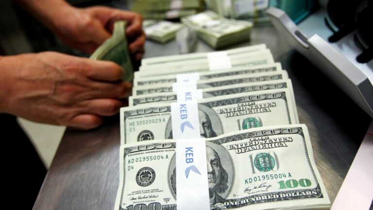 سعر الدولار مقابل الجنيه اليوم الجمعة 28-2-2025