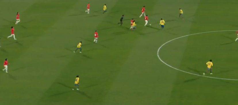 التعادل الإيجابي يسيطر على مباراة منتخب الكرة النسائية ورواندا 1 التعادل الإيجابي يسيطر على مباراة منتخب الكرة النسائية ورواندا