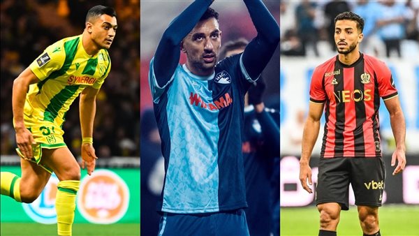 اليوم.. ثلاثي الدوري الفرنسي يبحث عن الثلاث نقاط على ملعبه 1 اليوم.. ثلاثي الدوري الفرنسي يبحث عن الثلاث نقاط على ملعبه