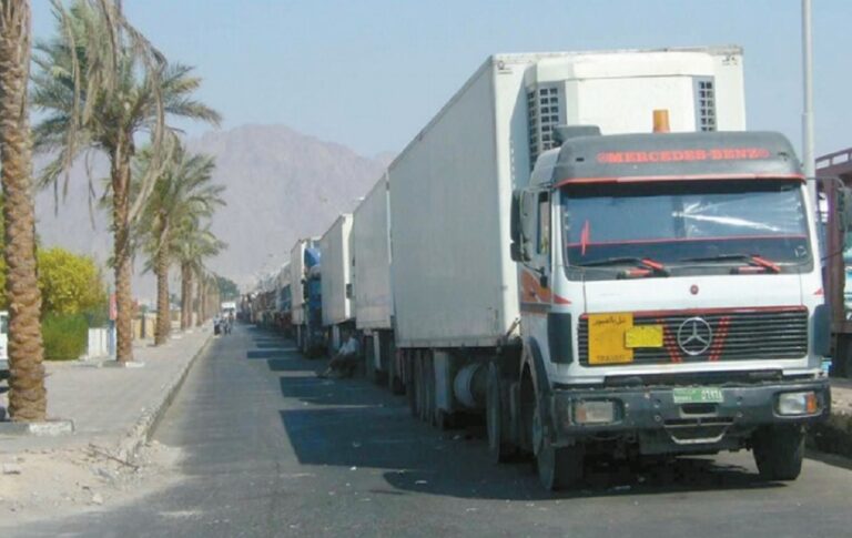 برأسمال 60 مليون جنيه.. تحالف ايجيترانس ونافذ يؤسس شركة لتطوير عمليات النقل البري بميناء غرب بورسعيد