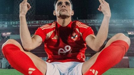 تشكيل الأهلي المتوقع أمام مودرن سبورت في الدوري.. موقف بن شرقي