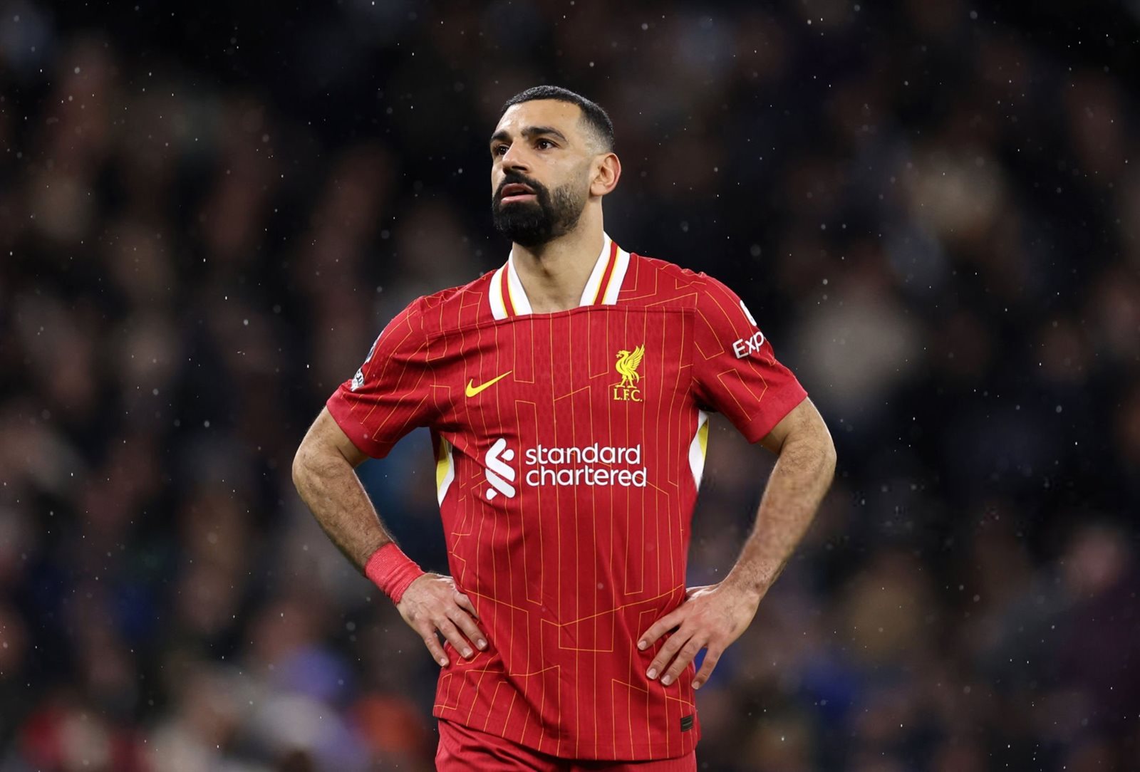 رفقًا بالأرقام.. محمد صلاح يحفر اسمه في تاريخ ليفربول والدوري الإنجليزي 1 رفقًا بالأرقام.. محمد صلاح يحفر اسمه في تاريخ ليفربول والدوري الإنجليزي