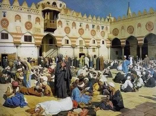 في ذكرى التأسيس .. صور ترصد مراحل تطور الجامع الأزهر عبر العصور المختلفة 15 في ذكرى التأسيس .. صور ترصد مراحل تطور الجامع الأزهر عبر العصور المختلفة