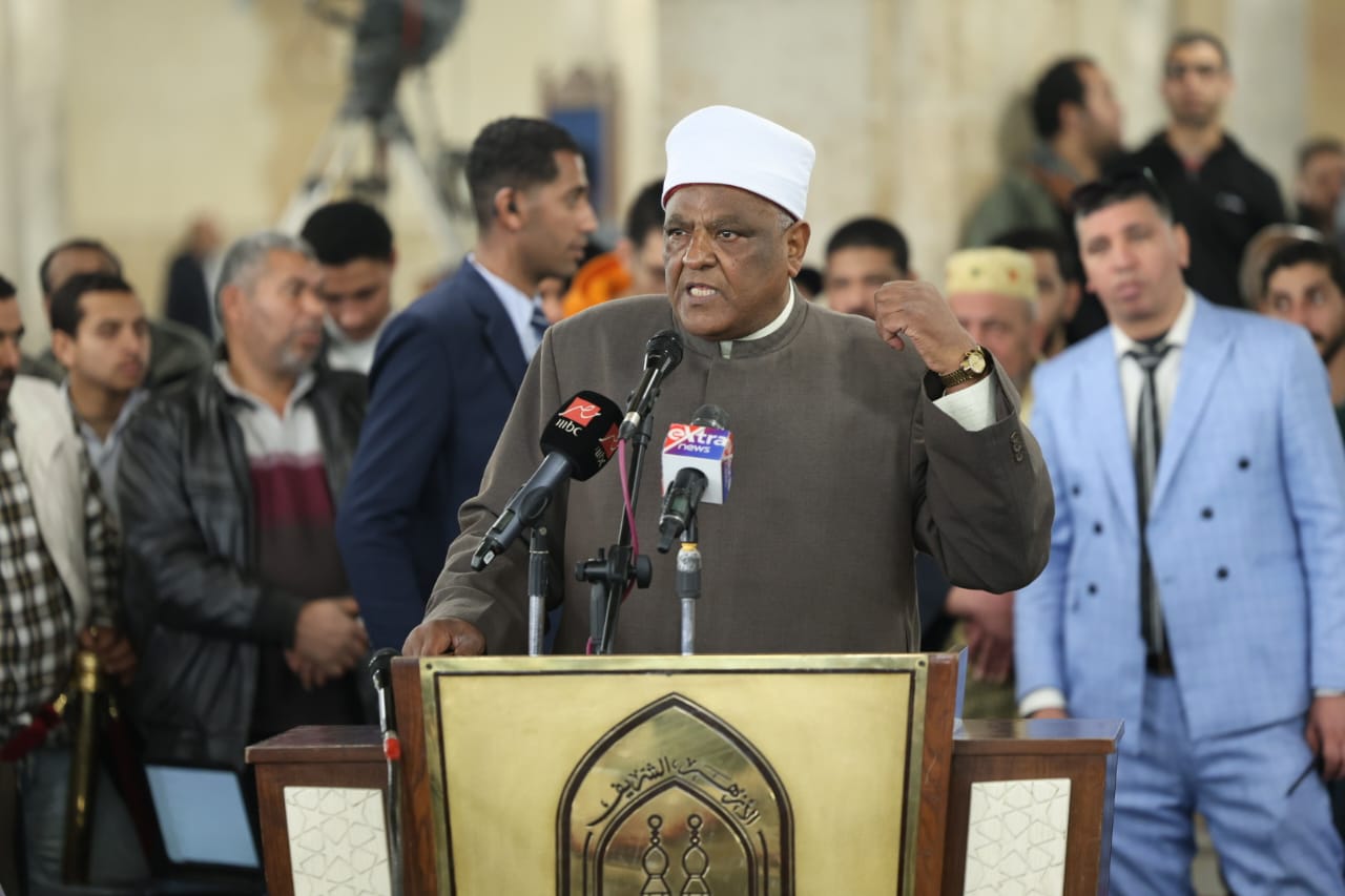 الأزهر يحتفي بالذكرى 1085 على تأسيسه.. الضويني: أخذ على عاتقه مسئولية الدعوة.. شومان: ركيزة أساسية في حماية الأمة.. رئيس الجامعة: حصن الدين وعرين العربية 3 الأزهر يحتفي بالذكرى 1085 على تأسيسه.. الضويني: أخذ على عاتقه مسئولية الدعوة.. شومان: ركيزة أساسية في حماية الأمة.. رئيس الجامعة: حصن الدين وعرين العربية