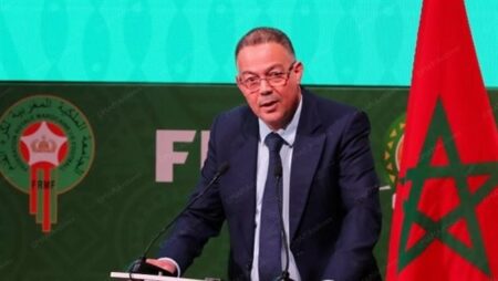 فوزي لقجع يفوز بعضوية تنفيذية الفيفا للمرة الثانية