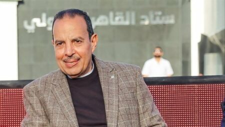 حمادة الشربيني رئيسًا لبعثة منتخب مصر في رحلته للمغرب لمواجهة إثيوبيا