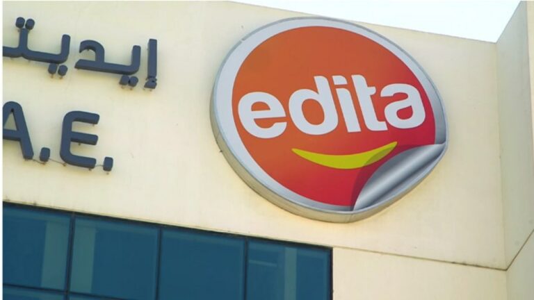 إيديتا للصناعات الغذائية تقترح توزيع 800 مليون جنيه على المساهمين