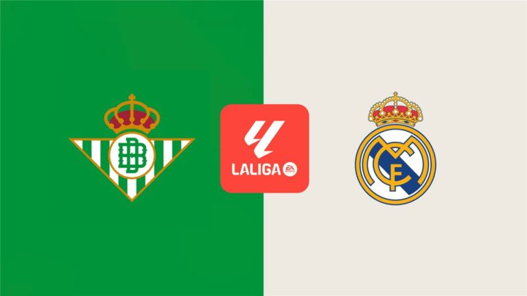 موعد والقناة الناقلة لمباراة ريال مدريد وريال بيتيس اليوم في الدوري الإسباني.. والمعلق