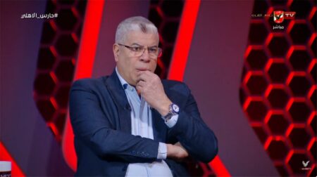 تطور جديد في أزمة الزمالك مع شوبير حارس الأهلي