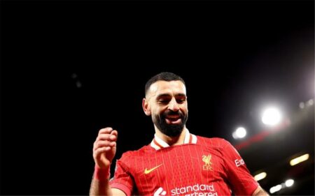 على ثنائي لندن الحذر.. محمد صلاح يتطلع لتحقيق رقم تاريخي في الدوري الإنجليزي