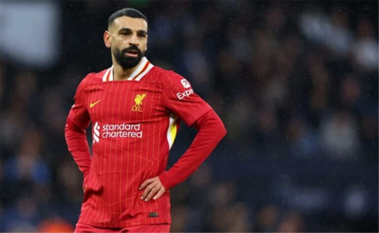 مهاجم تشيلسي الأسبق: صلاح يسير بثبات ليصبح الأفضل في تاريخ الدوري الإنجليزي