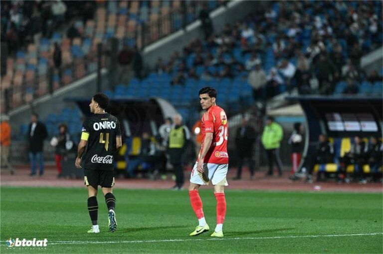 أشرف بن شرقي يكشف كواليس حديث كولر معه قبل مواجهة الزمالك.. والبطولة الأغلى في مسيرته