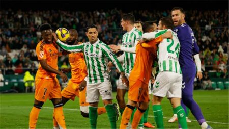 ترتيب الدوري الإسباني بعد هزيمة ريال مدريد وفوز أتلتيكو مدريد
