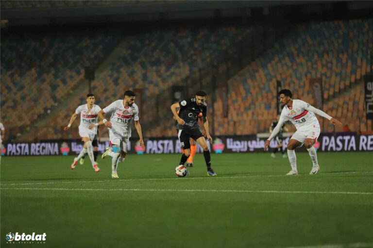عاجل | الزمالك يتحرك ضد الحكام في البرلمان المصري