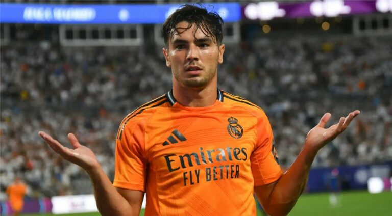 فيديو | إبراهيم دياز يسجل هدف ريال مدريد الأول أمام ريال بيتيس