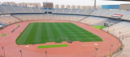 مسؤول استاد القاهرة: يمكن جعل كل الملاعب بنفس الجودة.. ولكن نحتاج للتحرك