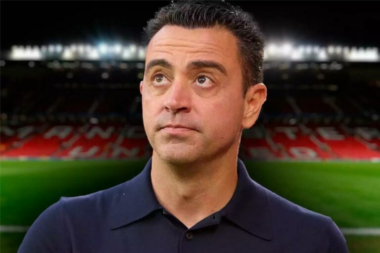 ريليفو: تشافي مطلوب في الدوري الإنجليزي