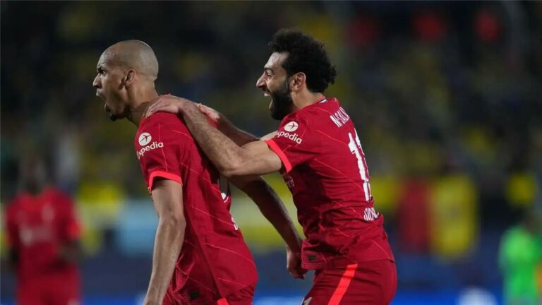 فابينيو يوضح حقيقة مفاوضات الاتحاد السعودي لضم محمد صلاح