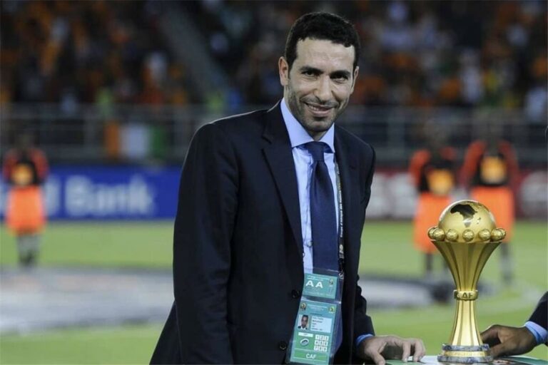 أحمد شوبير: جماهير الأهلي طايرة بظهور أبو تريكة في إعلان القلعة الحمراء