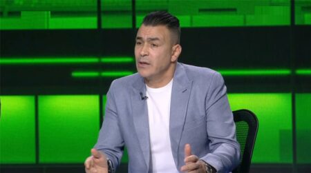 عصام الحضري: محمد الشناوي سيظل رقم واحد وعواد الثاني