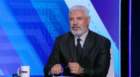 جمال عبد الحميد: الزمالك لم يفقد الأمل في الدوري.. والمنافسة مشتعلة حتى النهاية