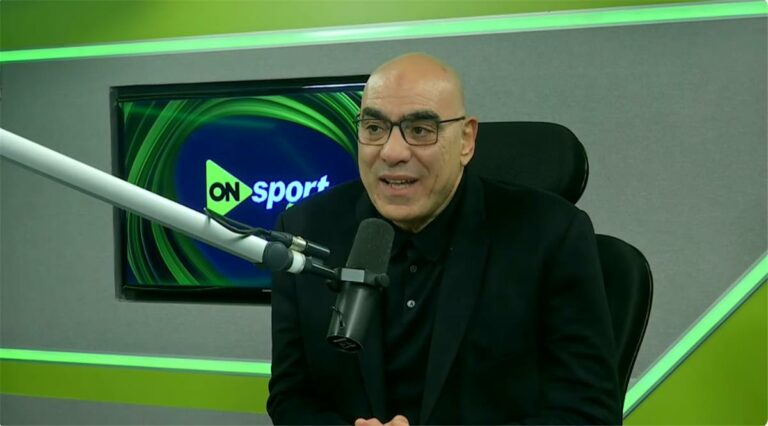 هشام نصر: كنا لا نعلم حجم ديون الزمالك.. ونجحنا بنسبة 65%