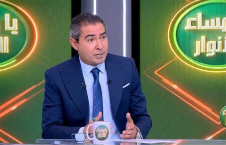 محمد بركات: أبو تريكة صاحب أفضال على الأهلي.. ولست سعيدًا بتجربتي في اتحاد الكرة