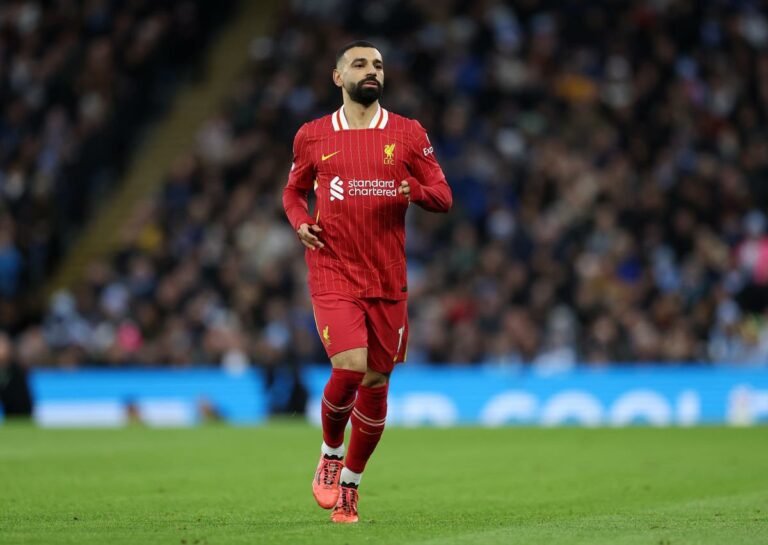 فيديو | للتصويت.. محمد صلاح يترشح بـ 3 أهداف لجائزة هدف فبراير في ليفربول