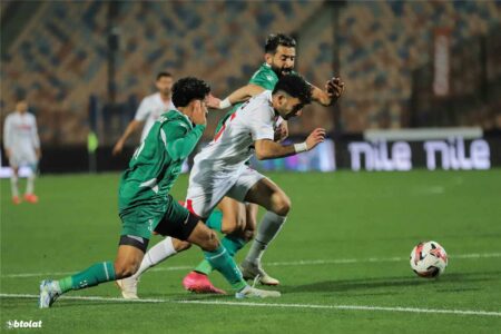 الزمالك يستقر على بديل زيزو أمام إنبي في الدوري