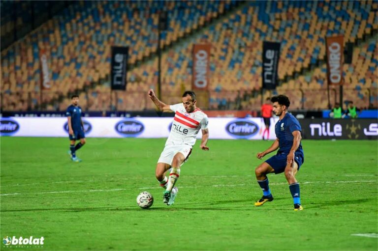 الزمالك يسعى لكسر عقدة التعادلات وملاحقة ثنائي الصدارة أمام إنبي في الدوري
