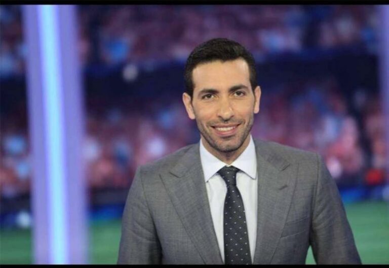نخطئ ونُصحح.. أحمد شوبير يوجه رسالة لمنتقدي ظهور أبو تريكة في إعلان استاد الأهلي