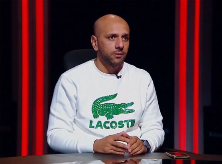 معتز إينو: نادي الزمالك يعاني من سوء إدارة.. وزيزو سيرحل عن القلعة البيضاء