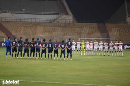 الزمالك يفتقد 4 لاعبين أمام إنبي.. بطولات يكشف أسباب الغيابات