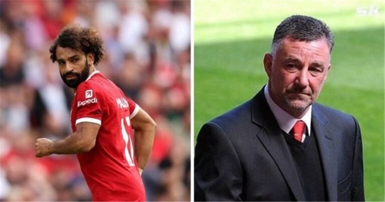 جون ألدريدج: محمد صلاح يحتل مكانة أساطير ليفربول