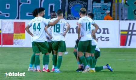 فيديو | ليلة تألق صلاح محسن.. المصري يعمّق جراح مودرن سبورت برباعية في الدوري