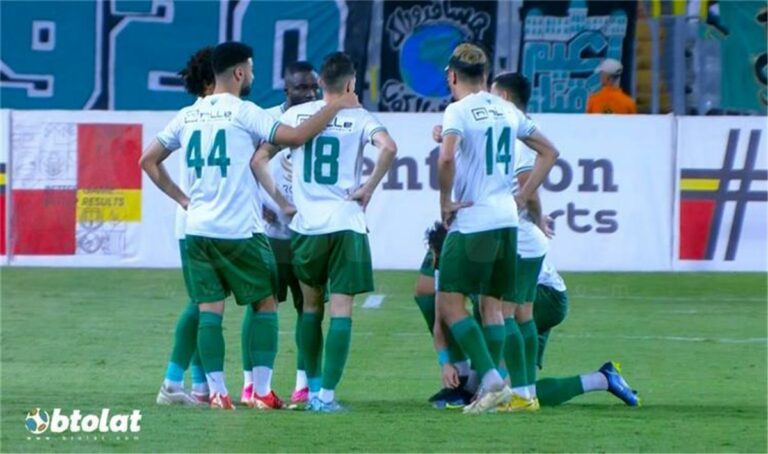 فيديو | ليلة تألق صلاح محسن.. المصري يعمّق جراح مودرن سبورت برباعية في الدوري
