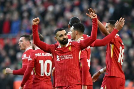 محمد صلاح يوضح السر وراء تألقه هذا الموسم مع ليفربول