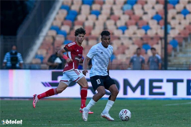 الأهلي يواجه طلائع الجيش لمواصلة المنافسة على صدارة الدوري المصري