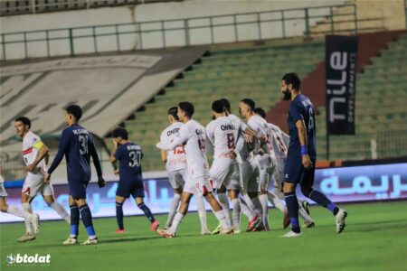 فاروق جعفر: الزمالك قدم مباراة جيدة أمام إنبي.. ويعلق على مشاركة نجله سيف
