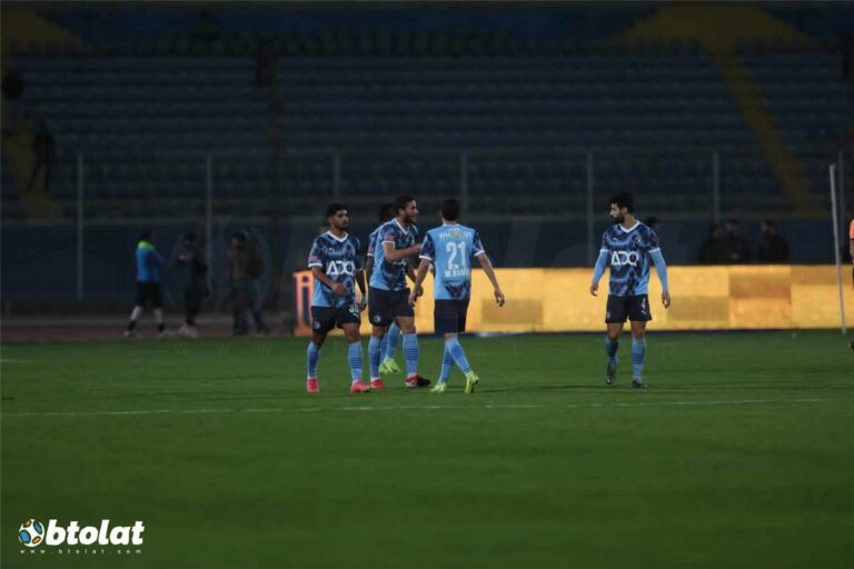 قائمة بيراميدز لمباراة سيراميكا كليوباترا في الدوري المصري.. موقف رمضان صبحي