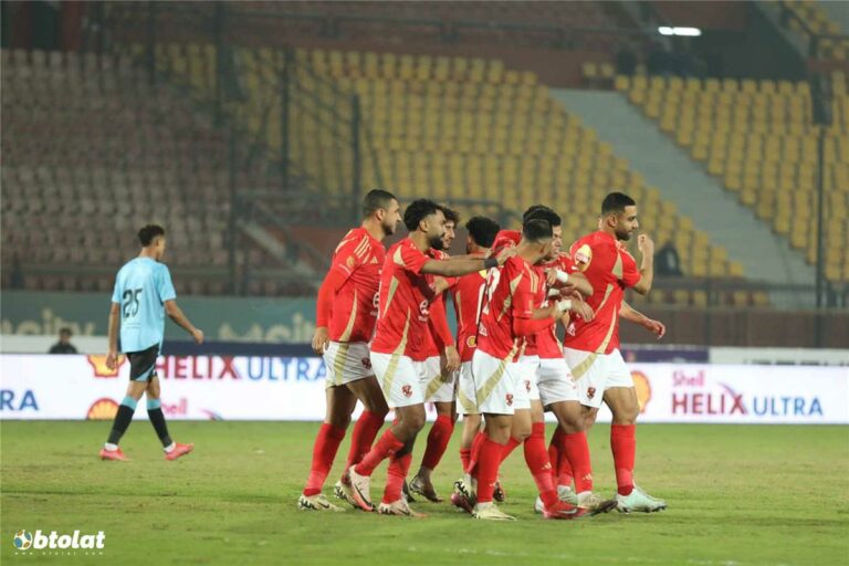 حكم مباراة الأهلي وطلائع الجيش في الدوري المصري
