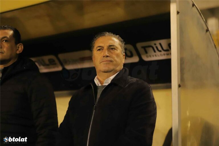 بيسيرو يوضح سبب عدم البدء بـ عبد الله السعيد أمام إنبي.. ويصرح: الزمالك استحق الفوز
