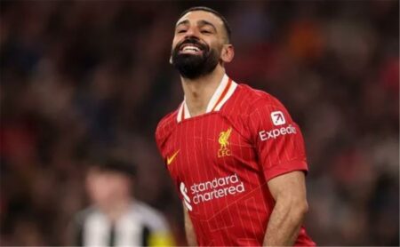 كيف تصوت؟.. محمد صلاح مرشح لجائزة لاعب شهر فبراير في الدوري الإنجليزي