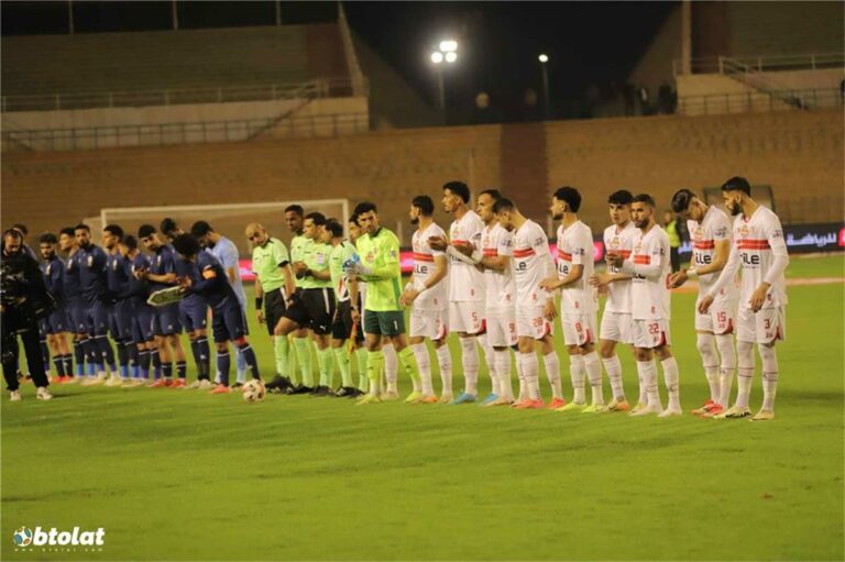 الزمالك يعلن تفاصيل إصابة ثلاثي الفريق أمام إنبي