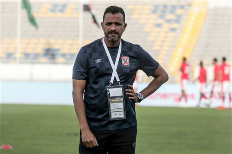 سامي قمصان بعد الفوز على طلائع الجيش: الأهلي يستهدف إنجازًا تاريخيًا